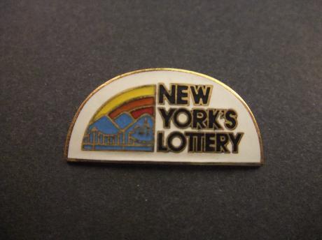 New York's Lottery( Amerikaanse loterij)